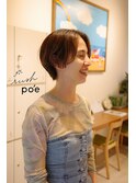 オシャレショート