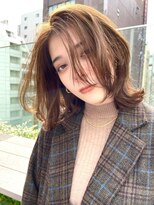 サンド 名古屋(sand)&nbsp;イメチェン/ハッシュカット/レッドブラウン[名古屋栄駅]