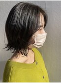 オリーブカラー