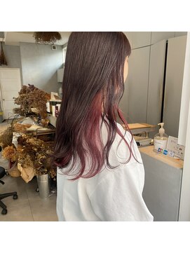 ミント(mint) 【甘めのインナーピンク◎】