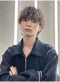 ソフトツイストパーマ/ツイストスパイラル/波巻きパーマ