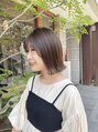 ニコアヘアデザイン(Nicoa hair design) カラーもその人に合ったのを提案してます！