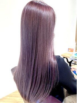 アルジャーノン コックス(ALGERNON COX) デザインカラーライラックパープル