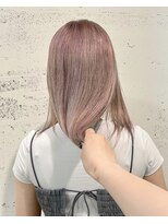 フォルテ ガーデン ヒルズ 静岡店(FORTE GARDEN HILLS)&nbsp;髪質改善/韓国/縮毛矯正/ブリーチ/ダブルカラー/学割/学割U２４