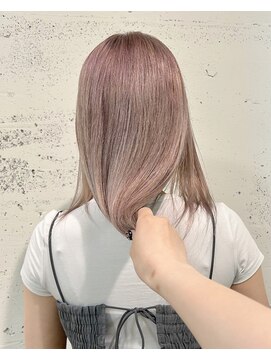 フォルテ ガーデン ヒルズ 静岡店(FORTE GARDEN HILLS) 髪質改善/韓国/縮毛矯正/ブリーチ/ダブルカラー/学割/学割U２４