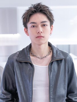 ハバナ 渋谷(HAVANA) アッシュブラック/マッシュパーマ/刈り上げ/ツーブロック