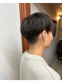 マッシュショート