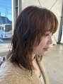 ビーヒアナウ N゜03 金沢駅西店(BE HERE NOW) パーマスタイルもお任せください！