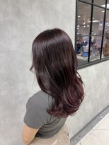 ガレンド 大森店(Guarendo)&nbsp;【Guarendo  SHIORI】　ボルドーカラー