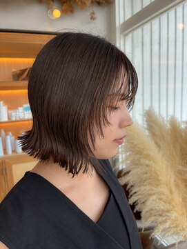 ユラギフロムユイマァル 水島店(YURAGI from YUIMARL) 顔周りレイヤー