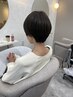 【Velleの技術をお手頃に体感♪】似合わせカット＋ショートスパ
