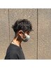 【ご新規様平日割☆男性限定】stylist辻本限定☆メンズカット￥5,500→￥4,950