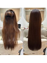 ポノ 清澄白河(PONO)&nbsp;髪質改善カラーエステ