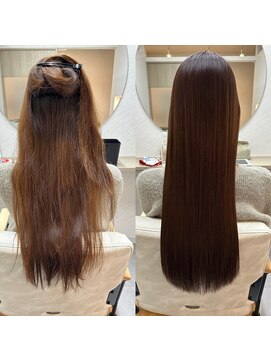 ポノ 清澄白河(PONO) 髪質改善カラーエステ