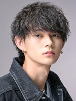 リップス 梅田ロフト(LIPPS) ツイストスパイラル!マッシュミニウルフ!