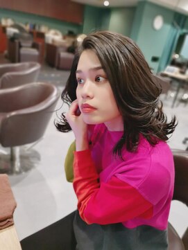 パーク(PARK.umeda) ダークアッシュ