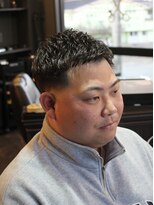 バーバー ネオ ザ クラス(BARBER NEO The Class) ナチュラル濡れパン