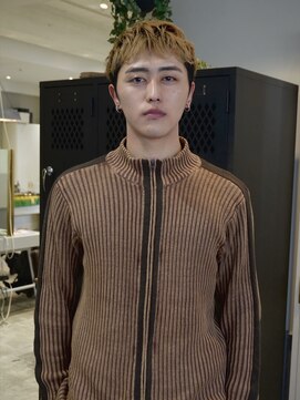 スリバー(sliver) 短すぎないショート