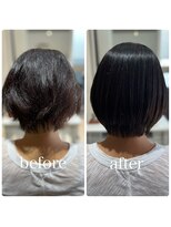 アレッタ 大森町(aletta)&nbsp;クセ強いけどショートにしたい！