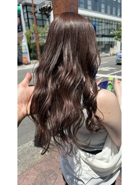 ボアップ 難波店(boappu) ピンクブラウン