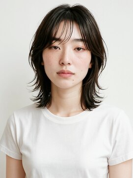 レモン(Lemon) 20代/モテ髪/小顔カット/薄めバング/イメチェン/大人可愛い/上田