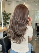 グルグル 下総中山店(GULGUL)&nbsp;下総中山/ロング/顔周り/レイヤーカット/ハイライト