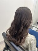 Hair Salon for D  × アンバーカラー