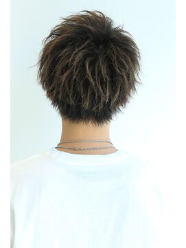 リップス 心斎橋(LIPPS) クリアライトショート