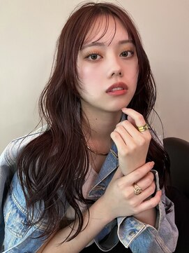 ウクク(UCUCU) pinkbrown~*