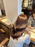 【学割U24】カット+カラー+TR　￥14300→ ￥9500