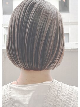 アンフィ ヘアー(Amphi hair) ショートボブ