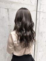 ニューカマー バイ ヘッドライト シブヤ(NEW COMER by HEADLIGHT shibuya)&nbsp;ナチュラルブラウン×セミロングレイヤー