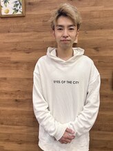 アグ ヘアー ポタラ 佐沼江合店(Agu hair potara) 千葉 秀和