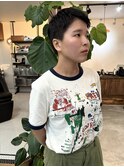 『Berry short』刈り上げショート