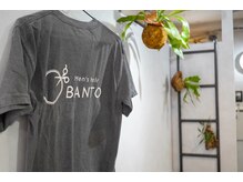 バント 神田(BANTO)の雰囲気（植物多めです!メンズヘアBANTO神田）