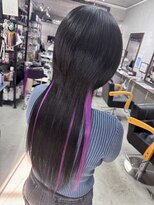 ダンク(DUNK)&nbsp;ハイウルフ×シールエクステ