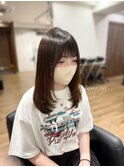 奈良ストレート 髪質改善ストレート 大和八木