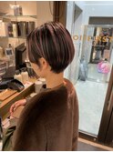 大人ショートボブ×丸みショート×ミニボブ &nbsp;20代30代40代