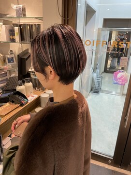 シャンプーボーイ 佐賀(SHAMPOO BOY) 大人ショートボブ×丸みショート×ミニボブ  20代30代40代