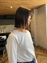 サクラ 岐阜(SAKURA)&nbsp;似合わせカット　髪質改善カラー