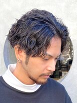 フィフス 原宿(fifth)&nbsp;【クルクルしないパーマ◎】縦落ちのツイストスパイラルパーマ