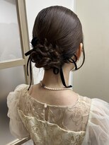 アーサス バイ ヘッドライト 三島店(ursus by HEADLIGHT)&nbsp;ヘアセット