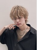 ショートウルフ×緩めツイスト