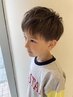 【8/16、17限定！親子カット】￥4730