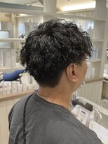 アンソル 戸田店(N'SOL)&nbsp;ツイストスパイラルパーマ