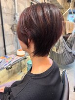 アイノート aino+oto&nbsp;ツヤ感コンパクトショート