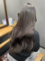 ボアップ 難波店(boappu)&nbsp;#プルエクステ#エクステ#暗髪#ロングヘア