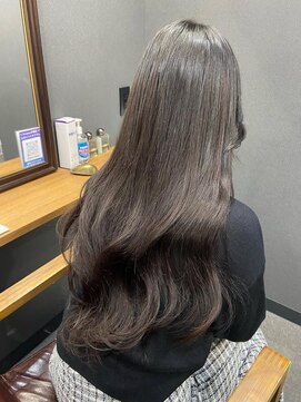 ボアップ 難波店(boappu) #プルエクステ#エクステ#暗髪#ロングヘア