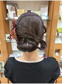 華舞タイトアレンジ