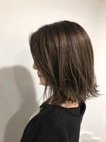 ノア(NOAH)&nbsp;大人ボブ/髪質改善/縮毛矯正/30代40代50代